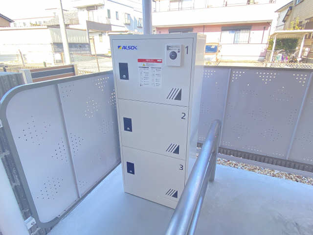 宅配ボックス