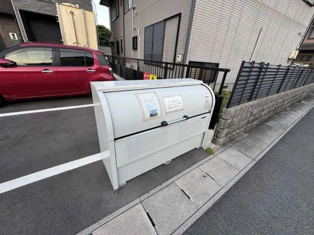 ゴミ捨て場
