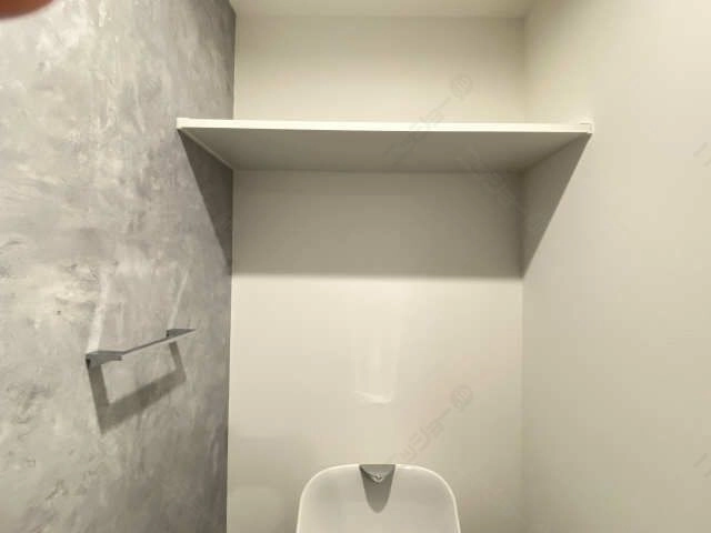 WC上部棚