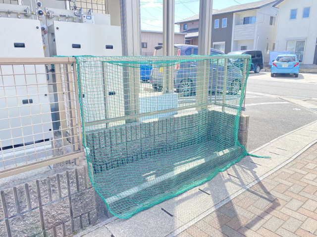 ゴミ集積所