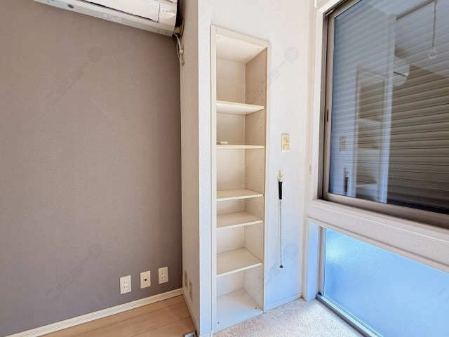 インナーバルコニー内収納