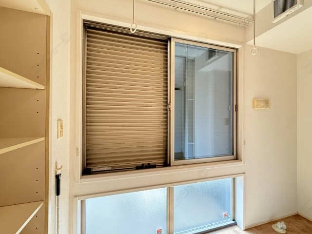 シャッター雨戸