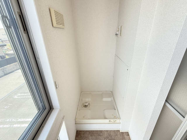 ��洗濯機置場