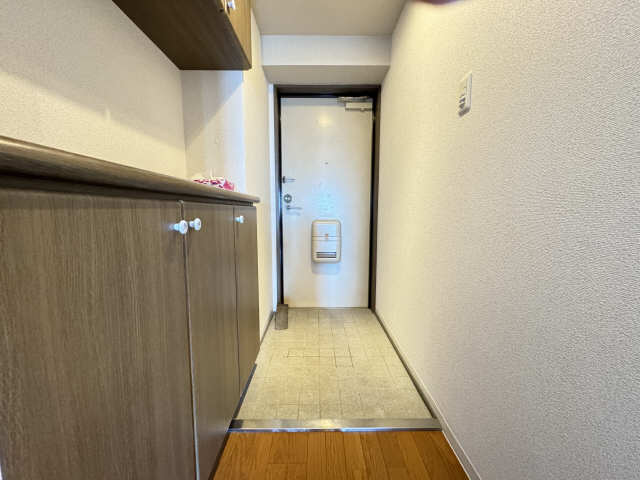 玄関（室内）