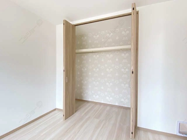 収納（2階南洋室）