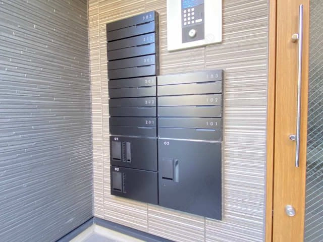 宅配ボックス&集合ポスト&