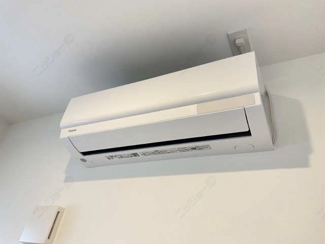 エアコン(南洋室)