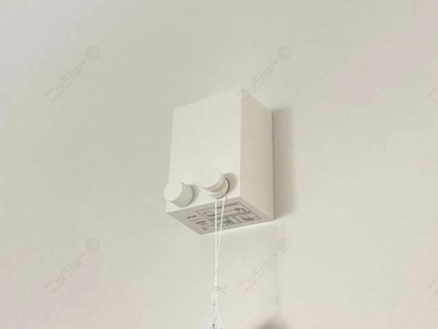 室内物干(南洋室)