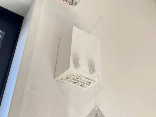 室内物干（洋室）