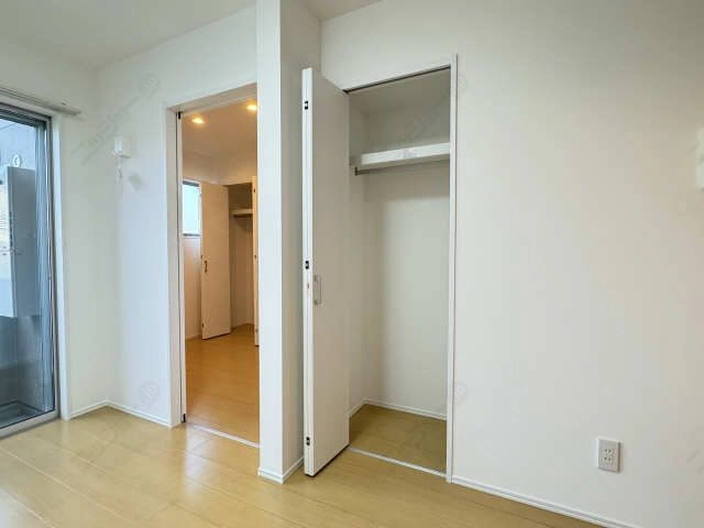 収納（リビング）