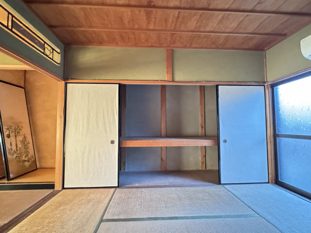 収納（1階和室）