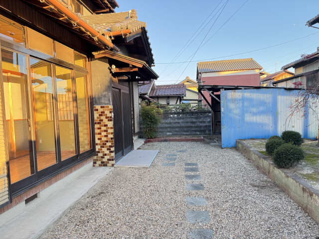庭