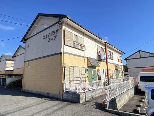 外観（Ｄ棟）