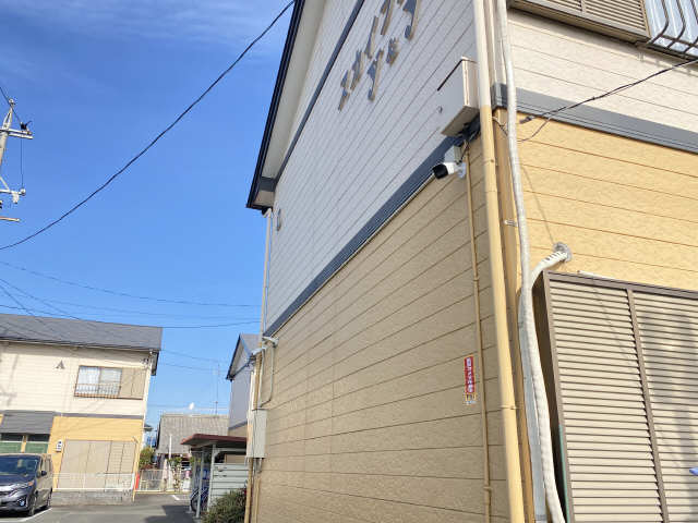 防犯カメラ