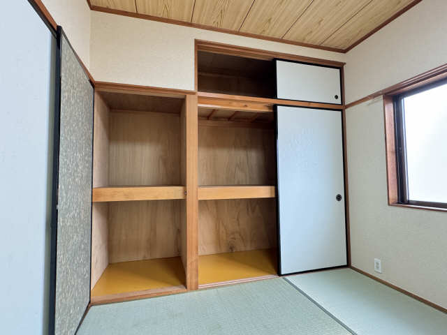 収納（和室）