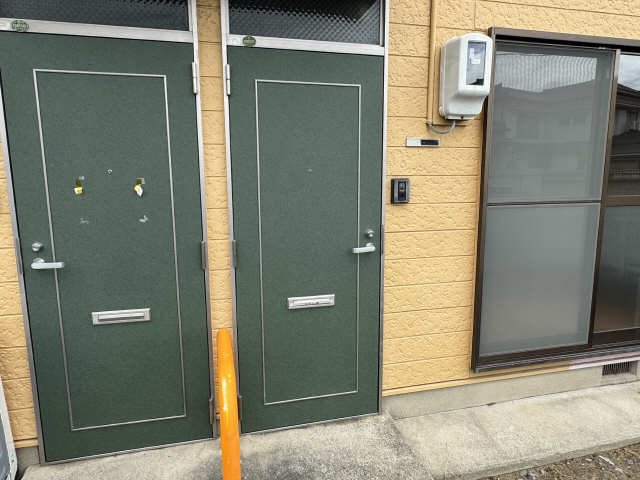 玄関‐３
