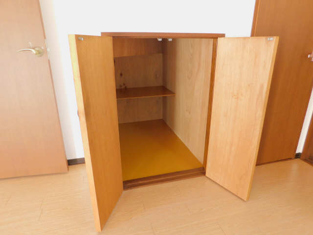 収納（リビング）