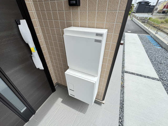 郵便ポスト＆宅配ボックス