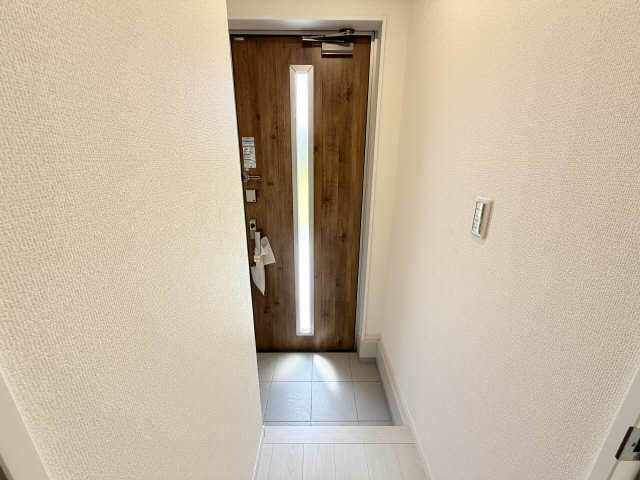 玄関内