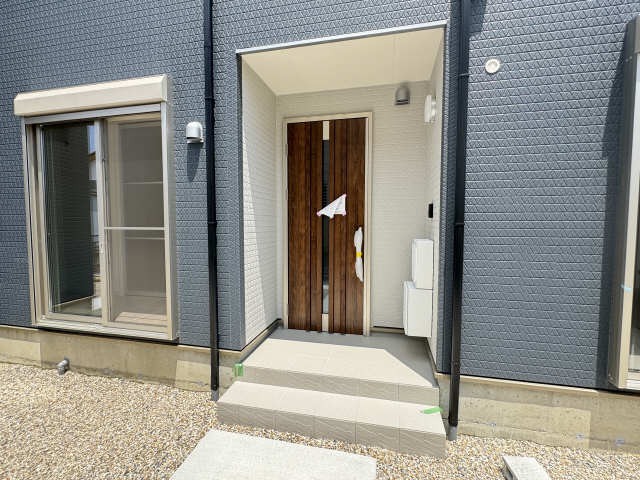 玄関‐２