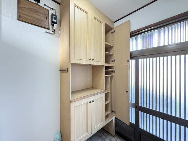 シューズBOX