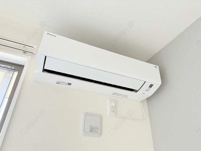 エアコン（2階南洋室）