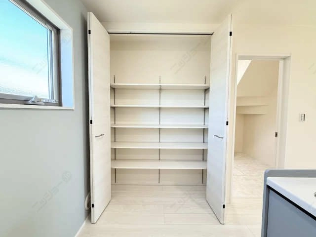 キッチンパントリー