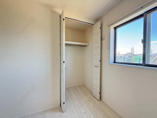 収納（2階北西洋室）