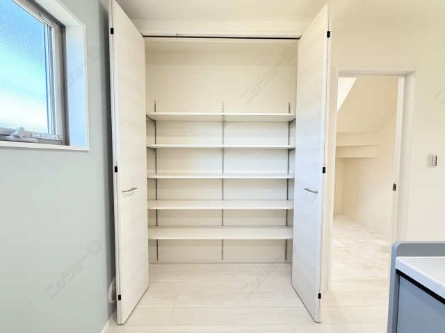 キッチンパントリー