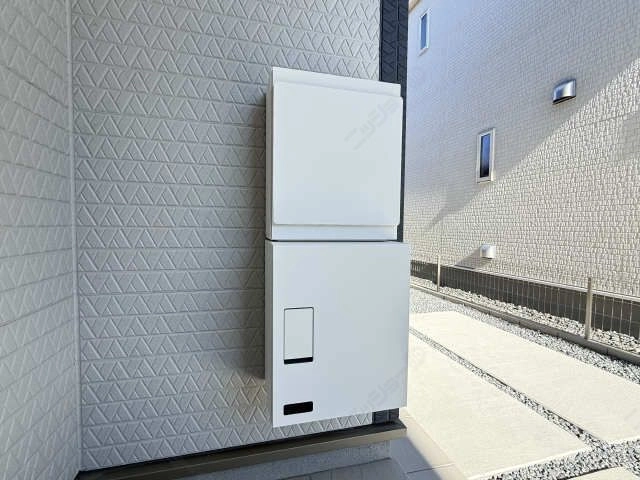 宅配ボックス&ポスト