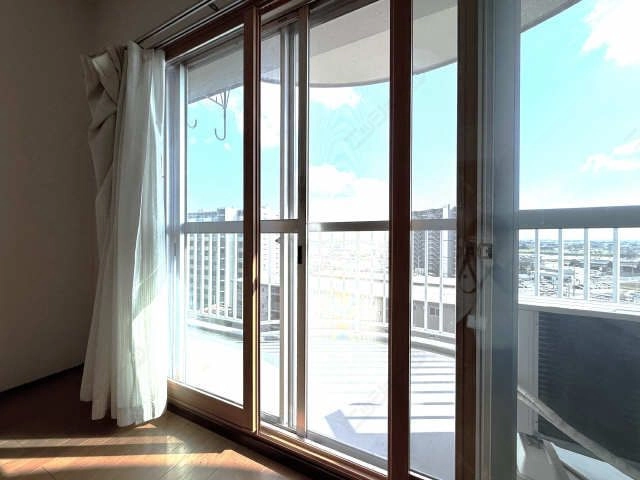 二重サッシ(全居室)