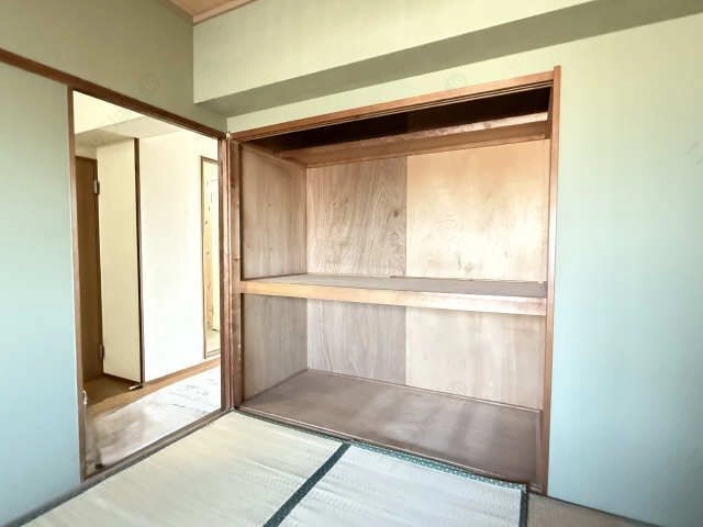 収納（北和室）