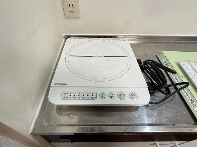 IHクッキングヒーター