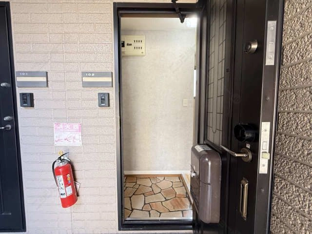 玄関