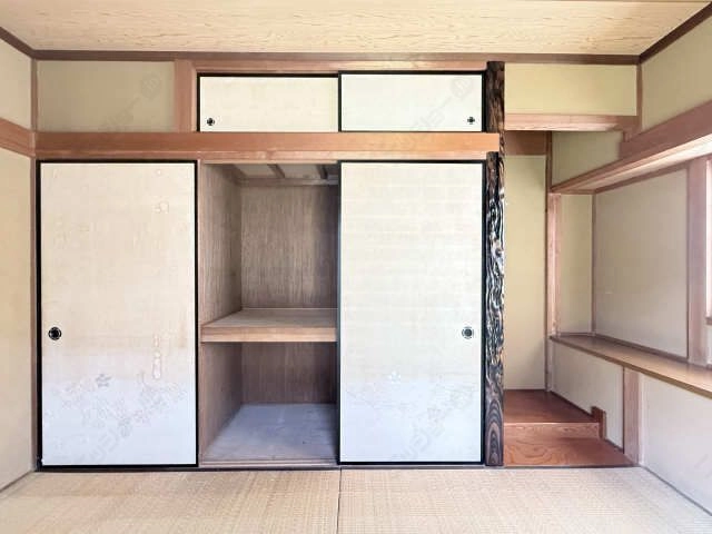 収納（１階和室）