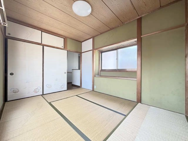 ２階東和室-2