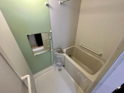 レオネクストノースパーク 1階 浴室