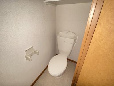 レオパレスパーシモンハイツ 1階 WC