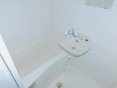 レオパレスパーシモンハイツ 2階 浴室