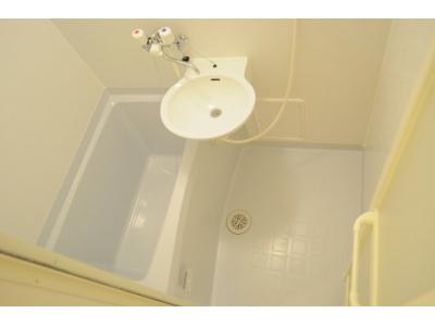 レオパレスパーシモンハイツ 2階 浴室