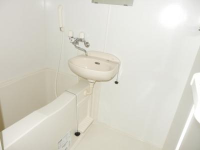 レオネクスト太田 1階 浴室