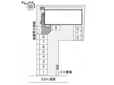 レオパレスじょいはうす 1階 その他