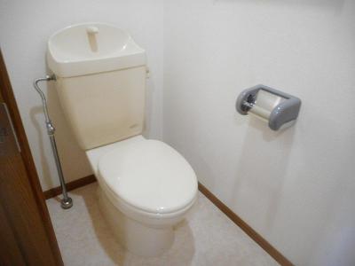 ラフィネＲＳＢ 2階 WC
