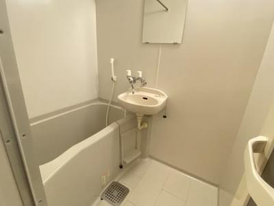 レオパレスサンフレンド緑 2階 浴室