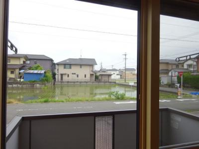 眺望