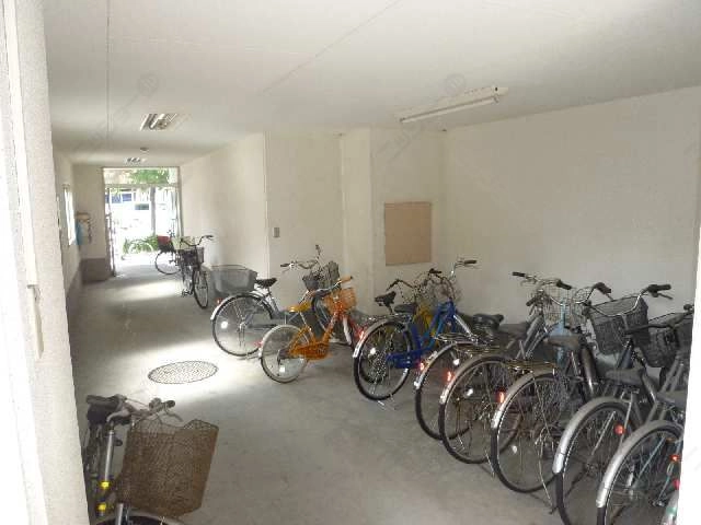 自転車置き場