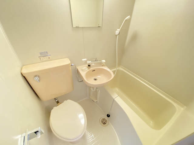 シムラ・アーバンハイツ 3階 浴室