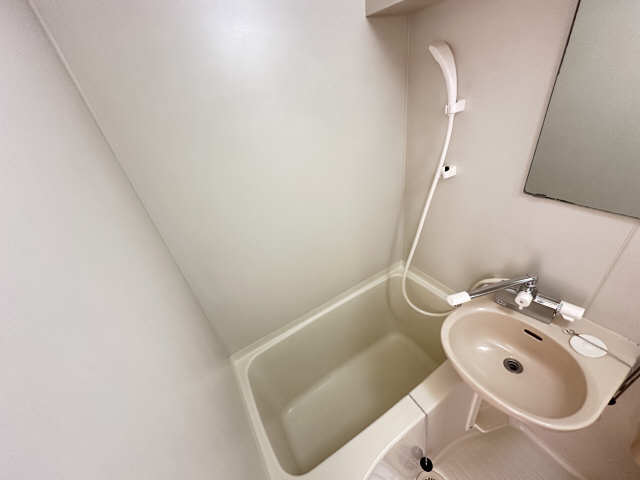シムラ・アーバンハイツ 3階 浴室