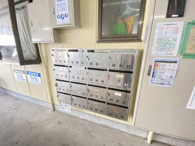 集合ポスト