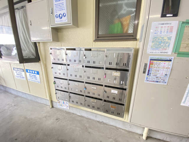 集合ポスト